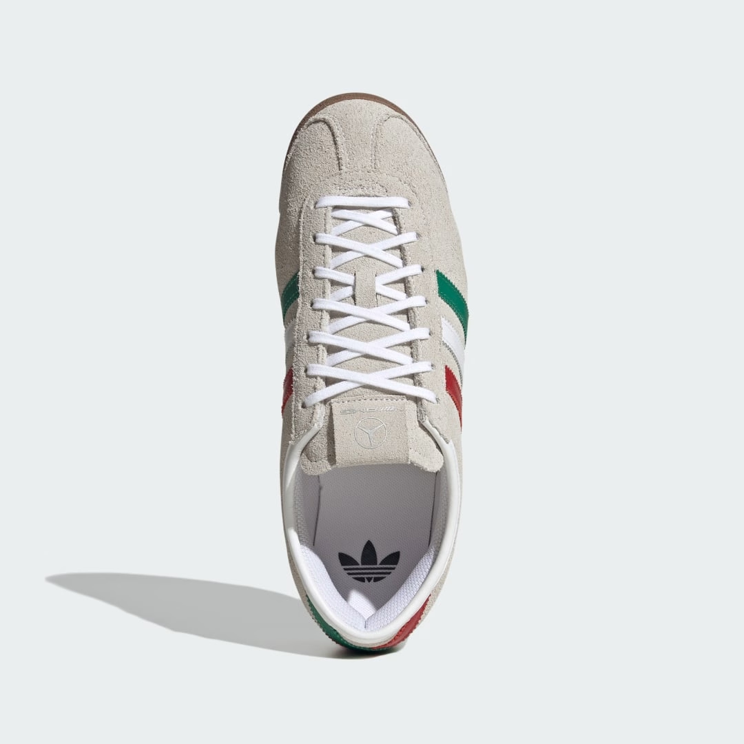 adidas Italia 70S Mercedes 'Cloud White' KJ1199