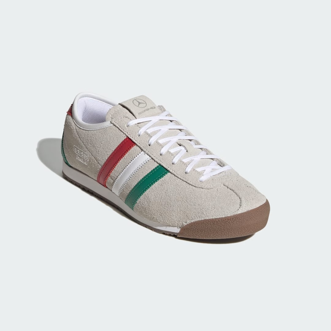 adidas Italia 70S Mercedes 'Cloud White' KJ1199