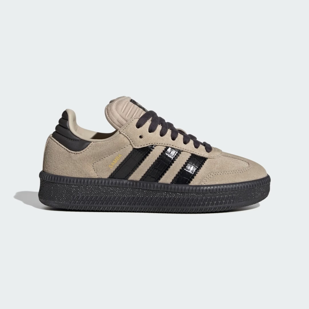 adidas Samba Xlg 'Stone Khaki' JP9520