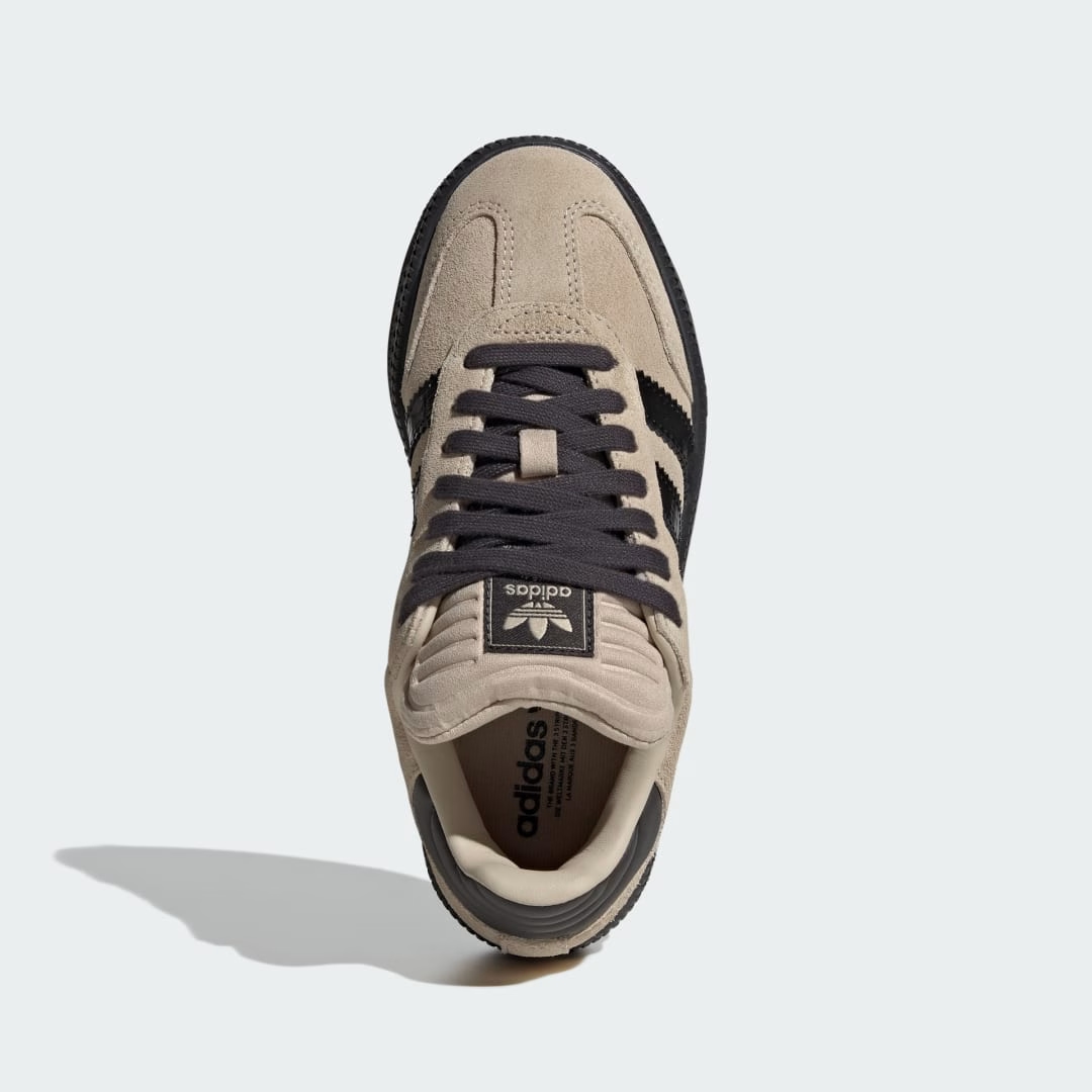 adidas Samba Xlg 'Stone Khaki' JP9520