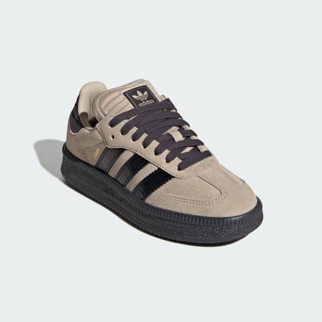 adidas Samba Xlg 'Stone Khaki' JP9520