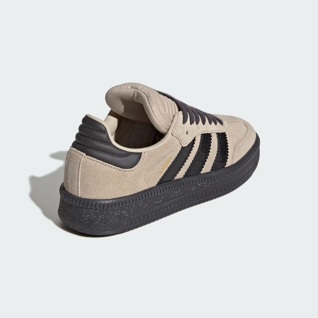 adidas Samba Xlg 'Stone Khaki' JP9520