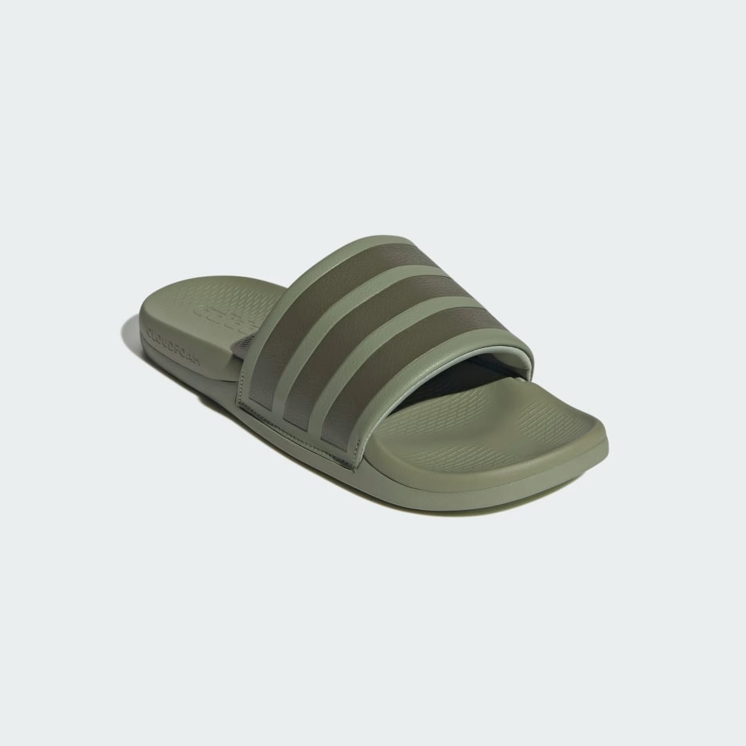 adidas Adilette Comfort 2.0 'Tent Green' KJ7427