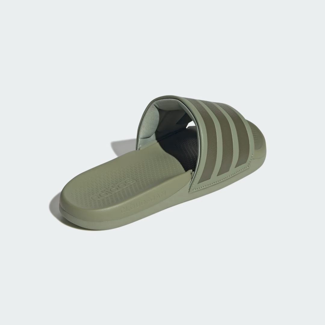 adidas Adilette Comfort 2.0 'Tent Green' KJ7427