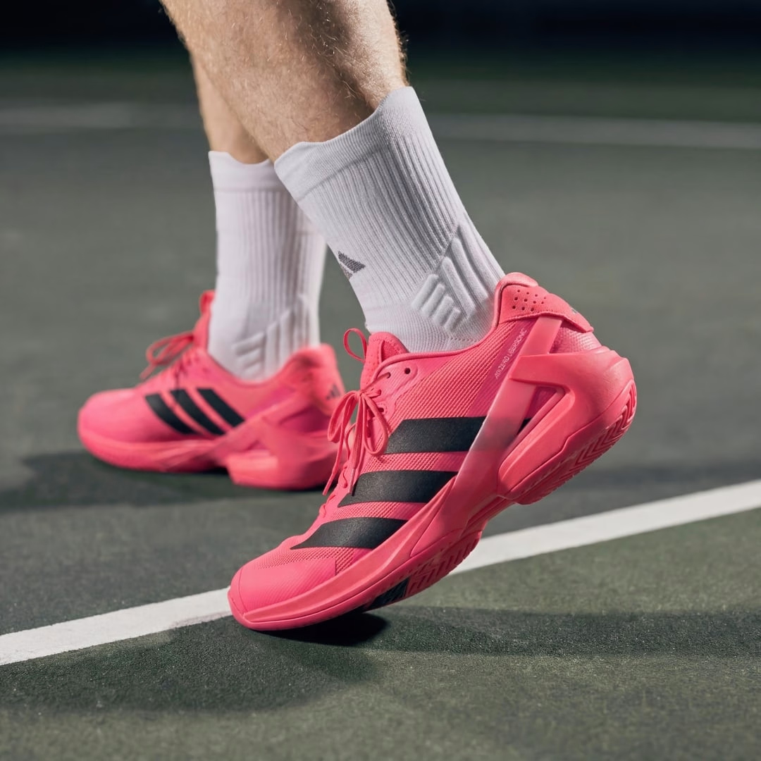 adidas Adizero Ubersonic 5 'Solar Turbo' KK4379