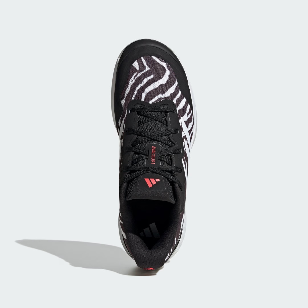 adidas Avacourt 3 'Core Black' KK3833