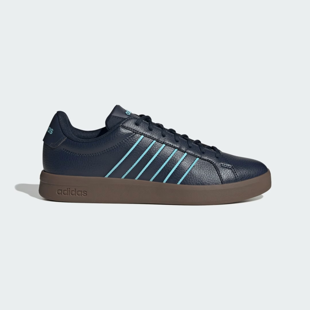 adidas Grand Court Base 3.0 'Legend Ink' HQ0070