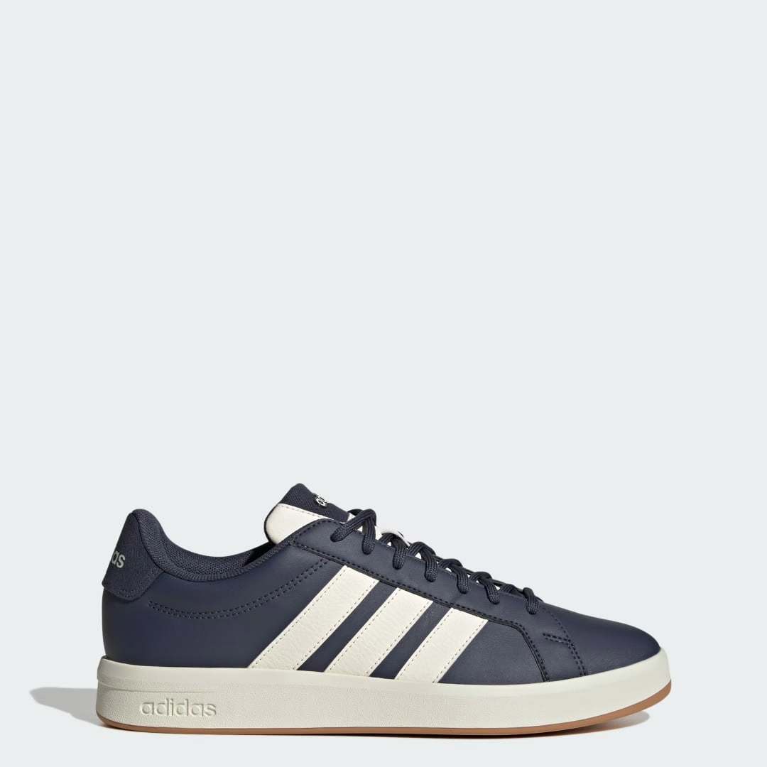 adidas Grand Court Base 3.0 'Shadow Navy' HQ0071
