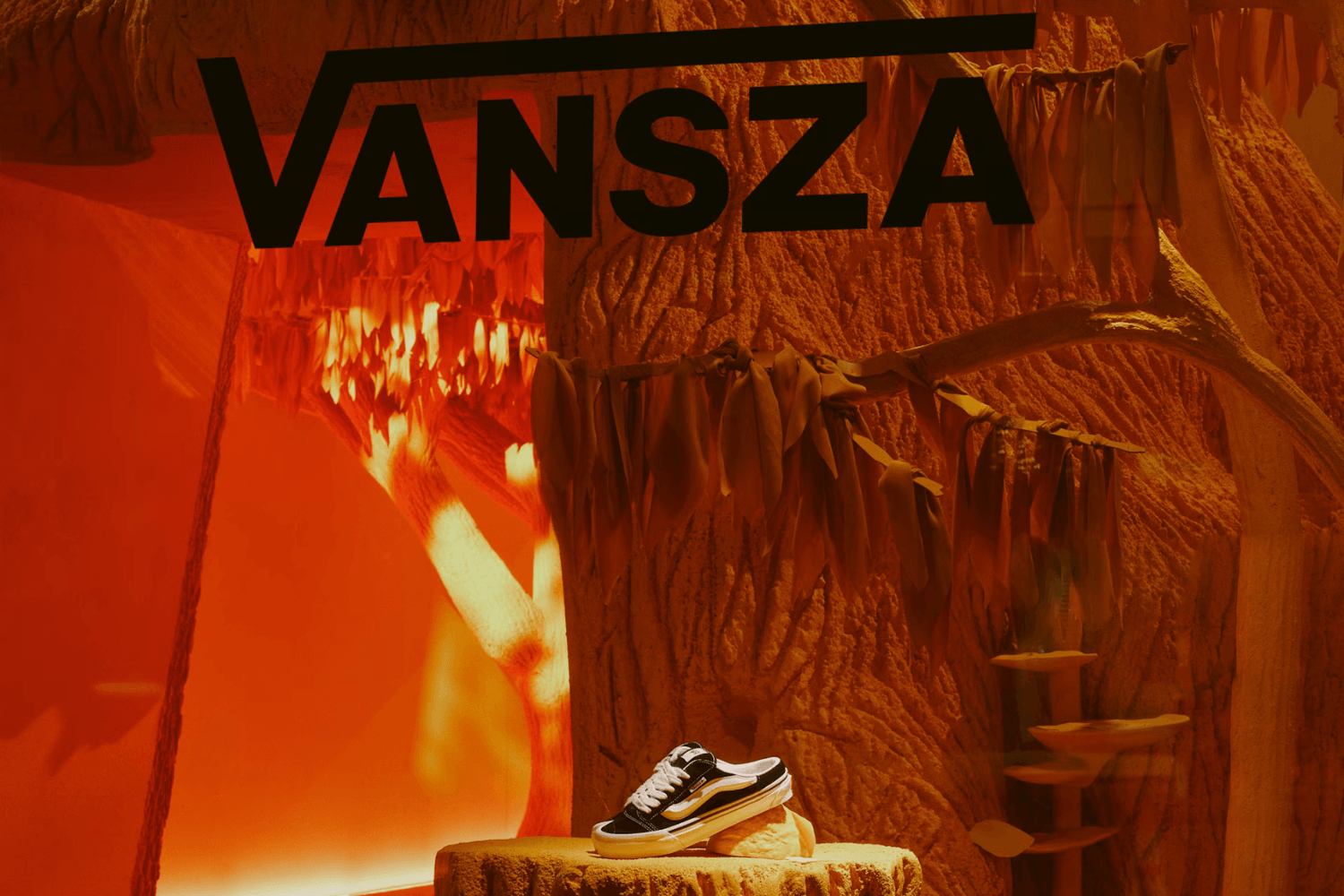 Dit is Vansza, de eerste Vans-collectie van SZA