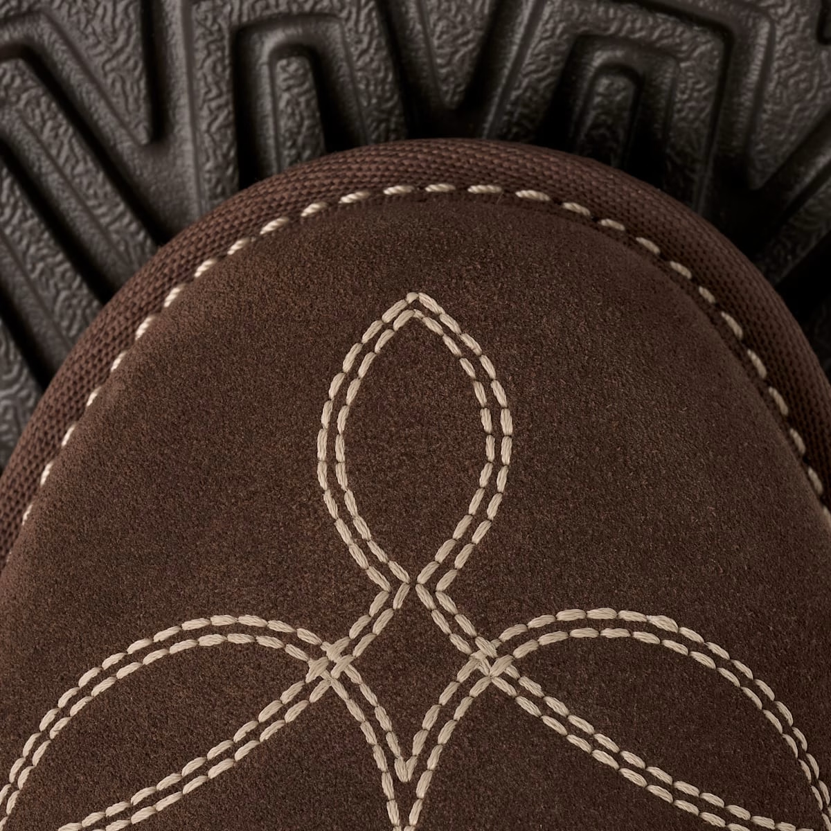 UGG® Classic Ultra Mini Western Boot 'Burnt Cedar' 1180628-BCDR