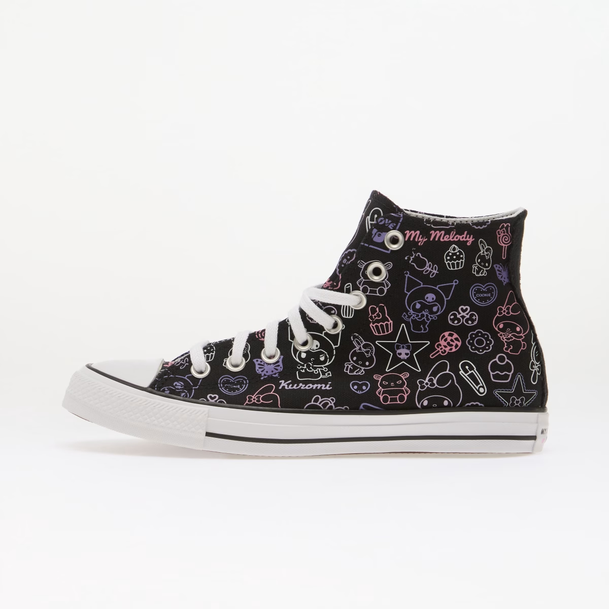 Converse Chuck Taylor All Star Black A24938C