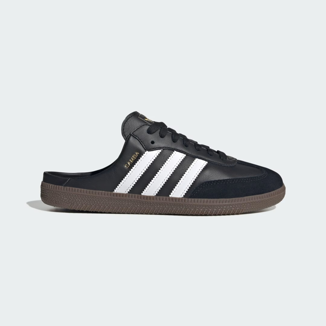 adidas Samba Og Mule 'Core Black' LC5440