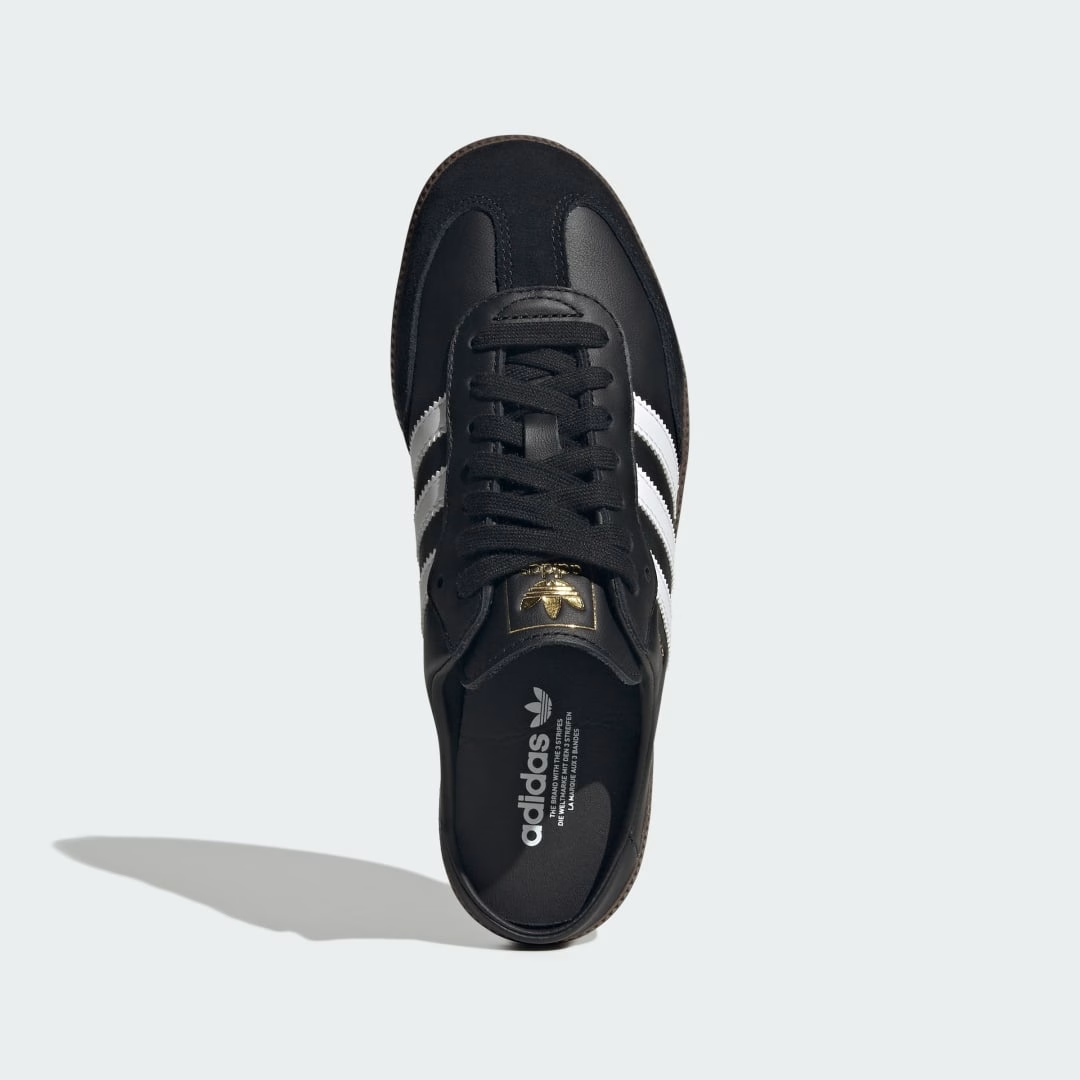 adidas Samba Og Mule 'Core Black' LC5440