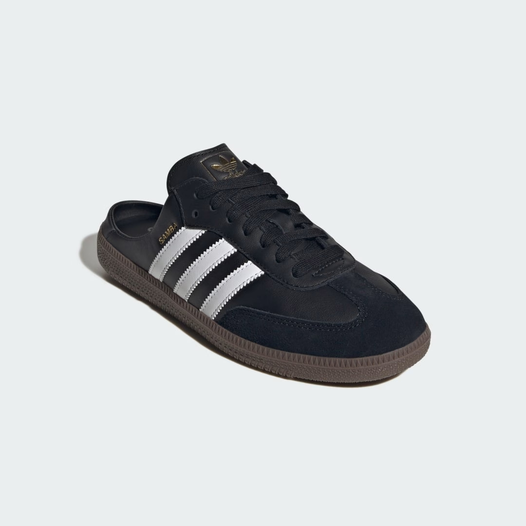 adidas Samba Og Mule 'Core Black' LC5440