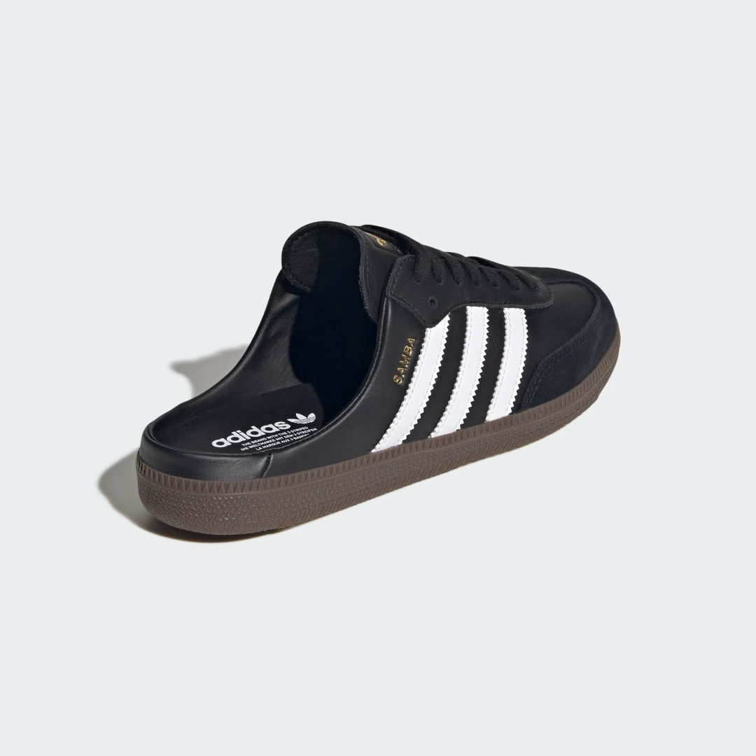 adidas Samba Og Mule 'Core Black' LC5440