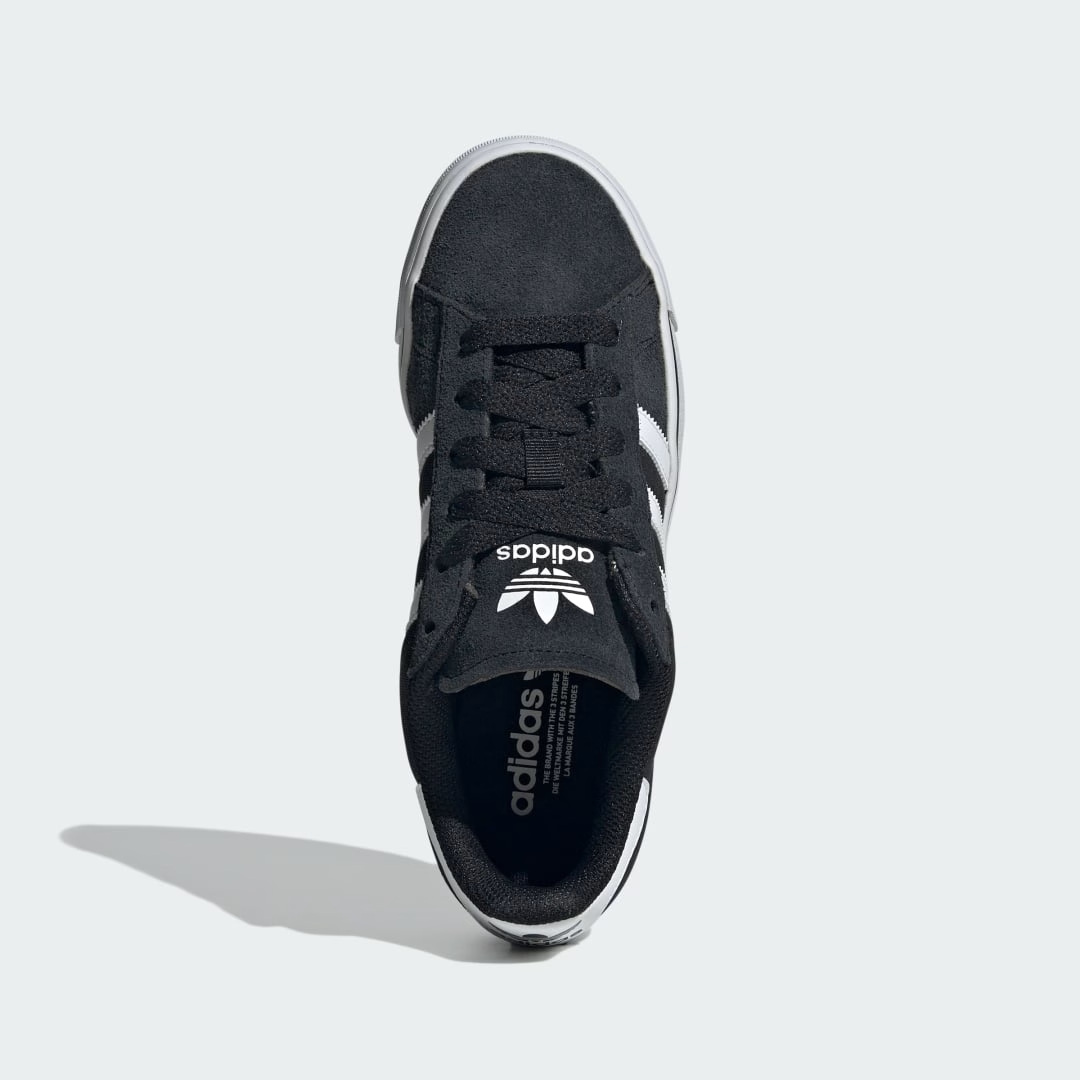 adidas Campus Vulc 'Core Black' IH8038