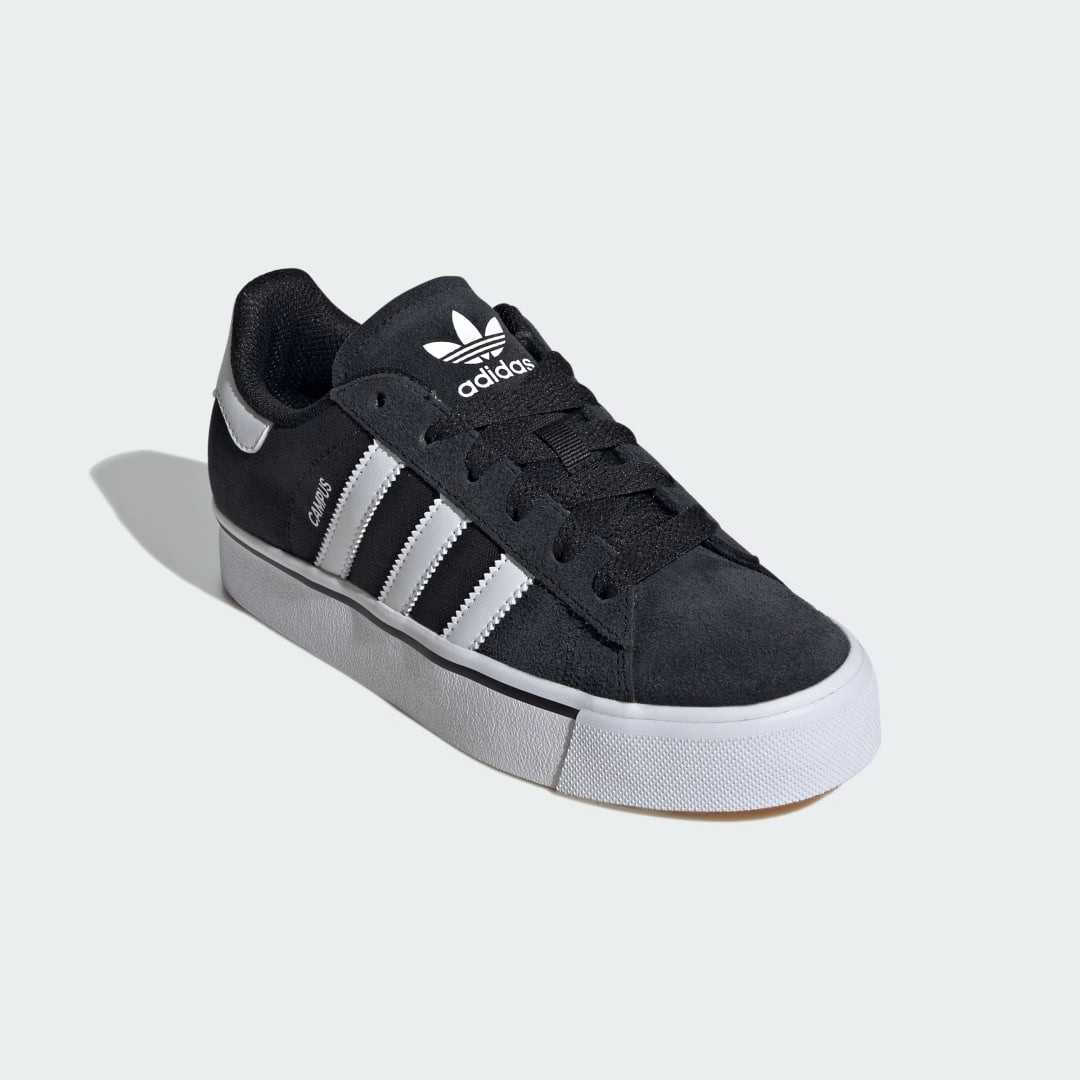 adidas Campus Vulc 'Core Black' IH8038
