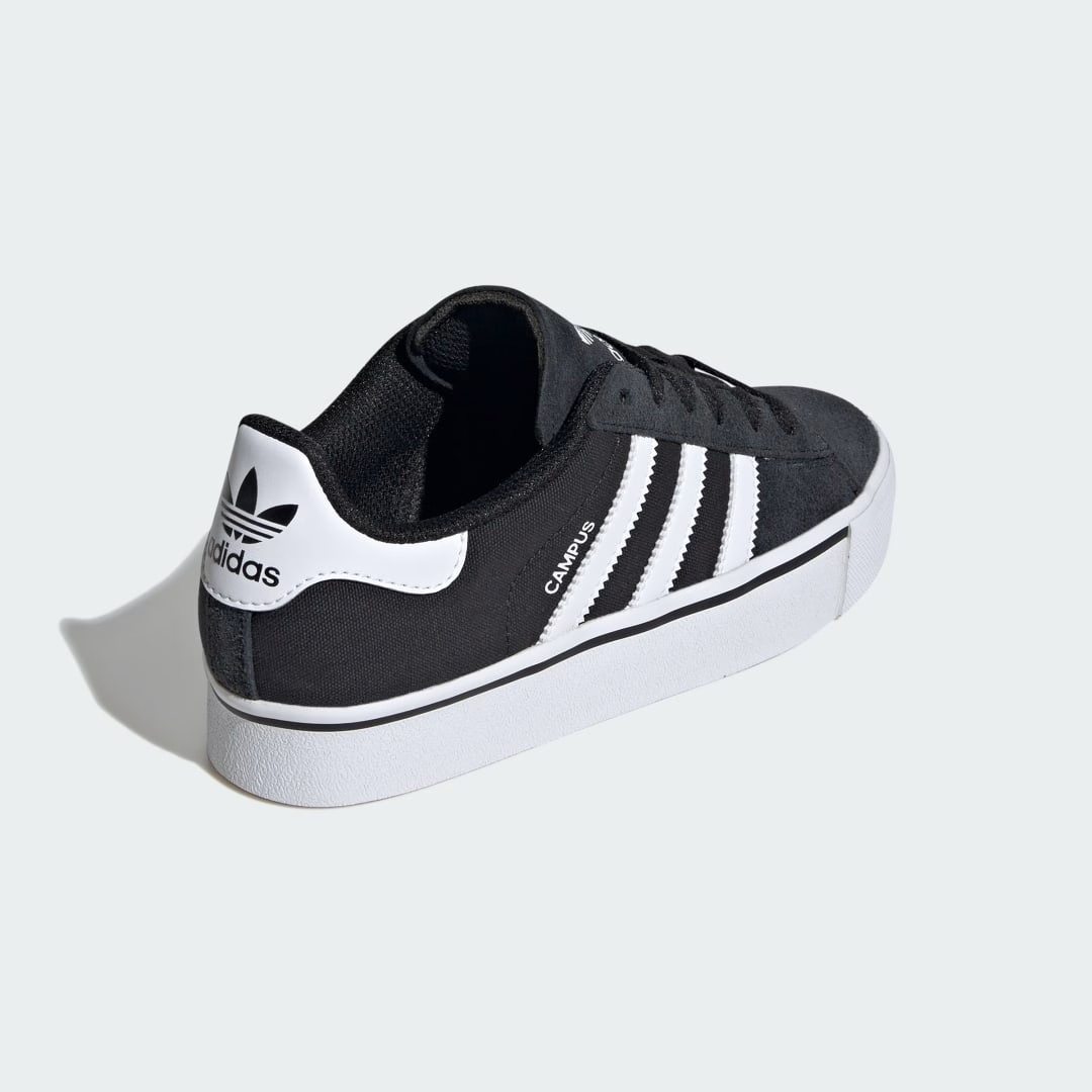adidas Campus Vulc 'Core Black' IH8038
