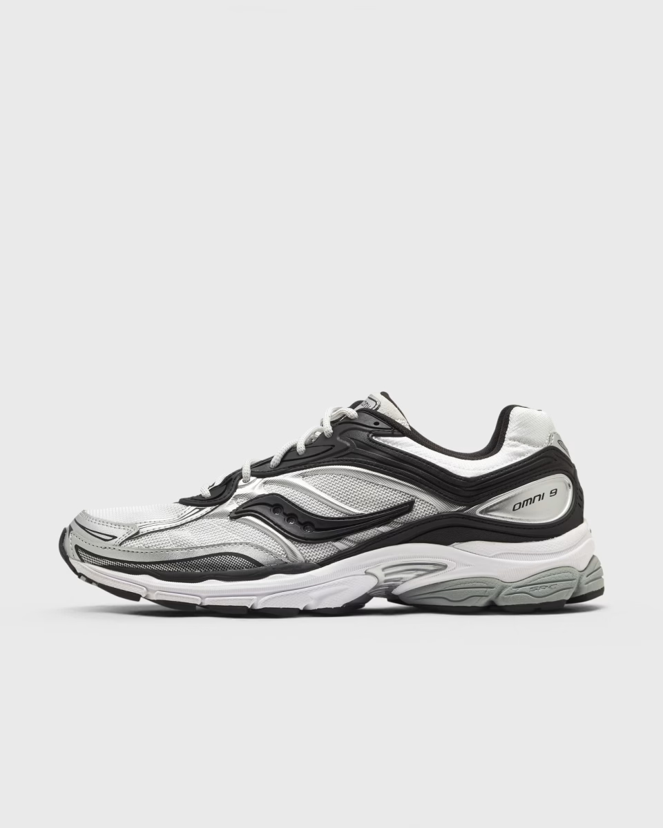 Saucony Progrid Omni 9 'White' S102059-1002