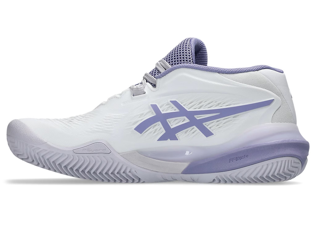 ASICS GEL-RESOLUTION X CLAY 'White/Bluebell' 1042A277-105