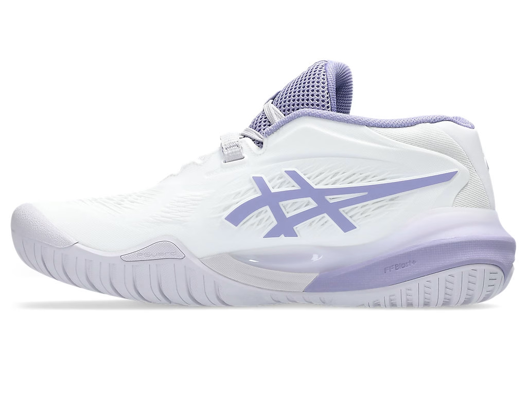 ASICS GEL-RESOLUTION X 'White/Bluebell' 1042A279-105