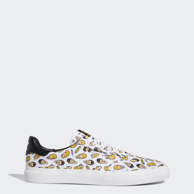 adidas 3MC Vulc Beavis and Butthead Schuh F35088