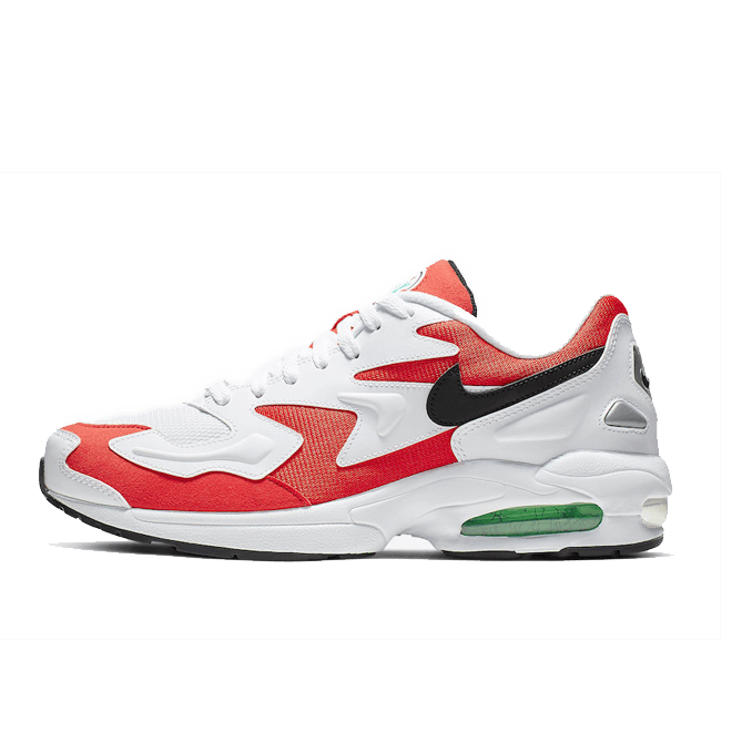 Nike Air Max 2 Light 'Habanero Red' AO1741-101