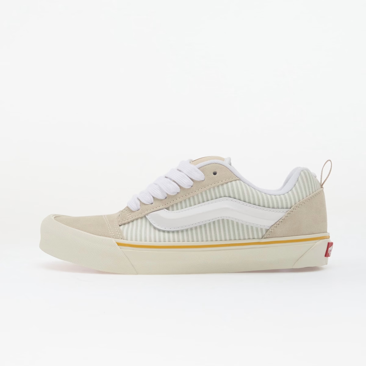 Vans Knu Skool Stripes Oatmeal VN000D6Z2N11