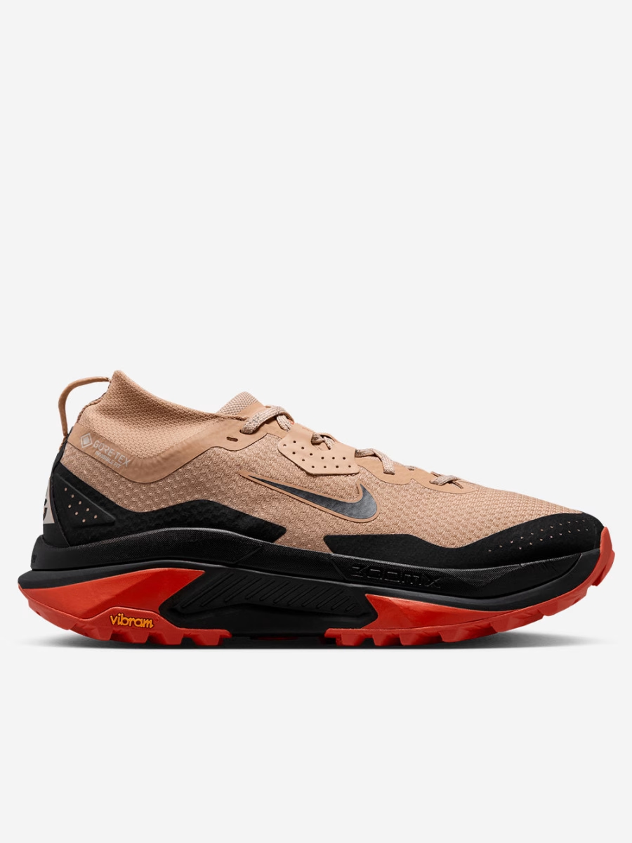 Nike ACG Zegama Trail GORE-TEX 'Linen Black Lt Orewood Brown' IO7932-200