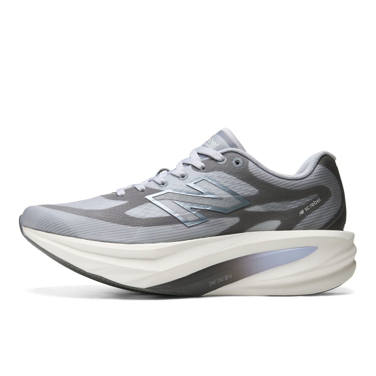New Balance Supercomp Rebel 'Gray' WREBX4LO