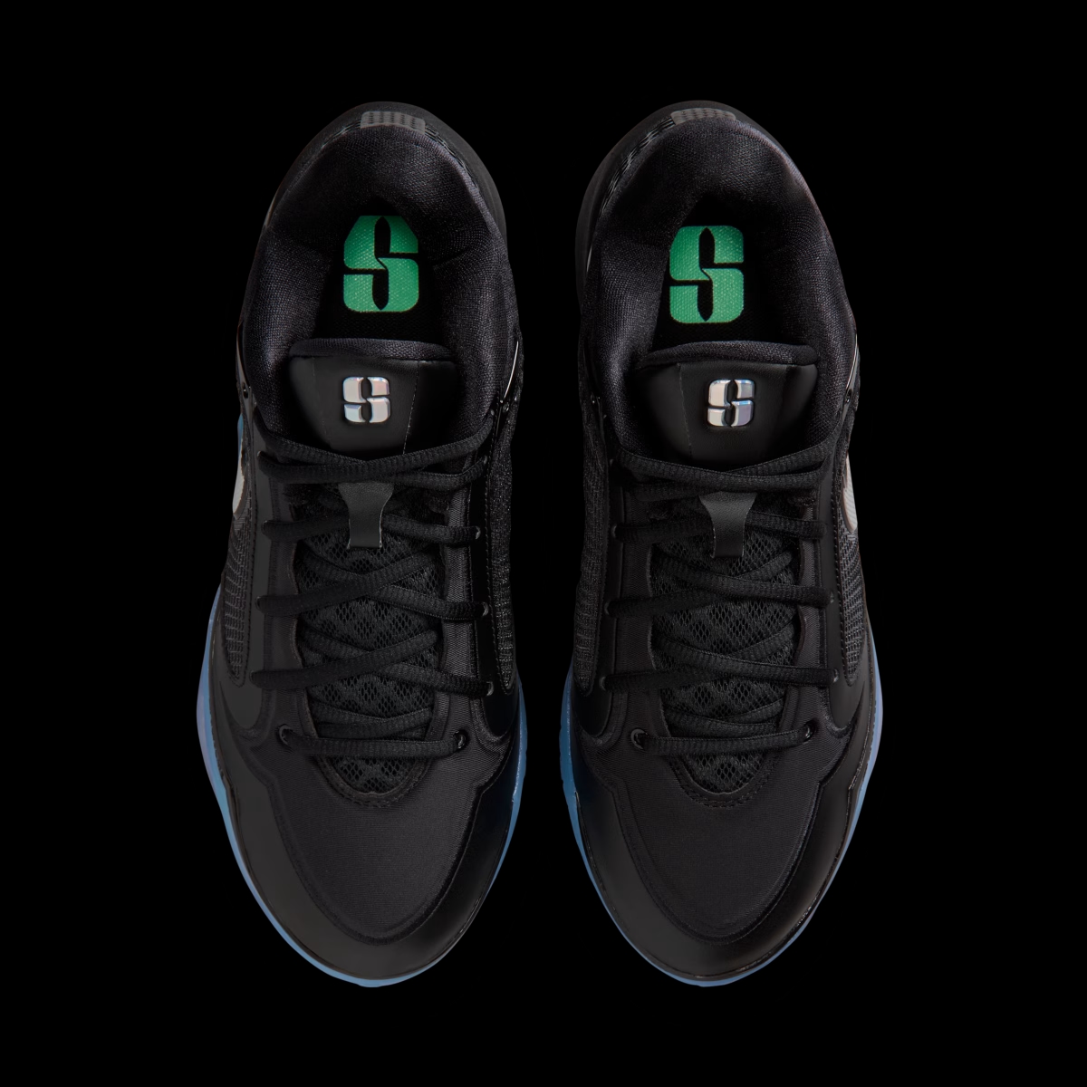 Sabrina 4 'Nike Nights' 'Black' IX5223-001