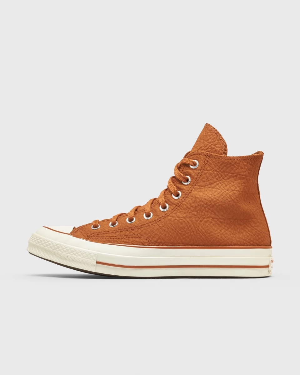 Converse Chuck 70 Crafted Suede 'Brown' A19227C