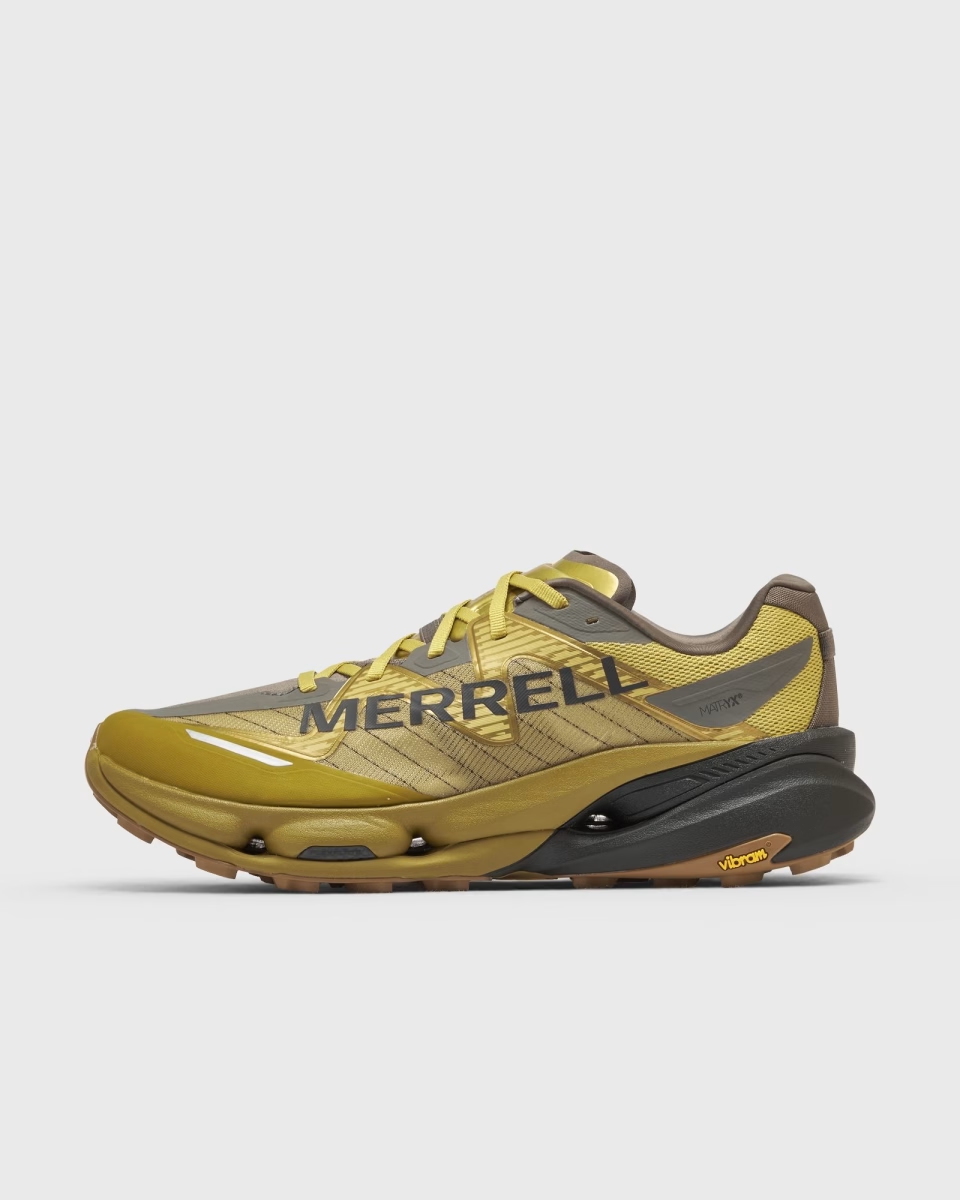 Merrell 1-Trl Mtl Speedarc Peaksugr Kelp 'Gold' J00005611