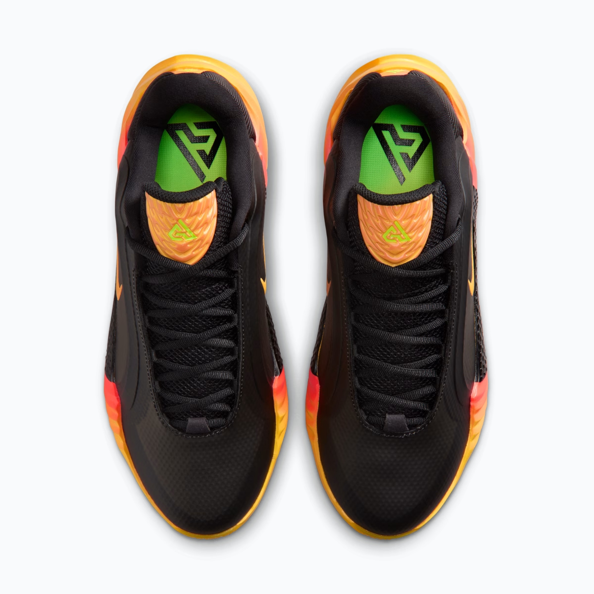 Giannis Freak 8 'Black' IM5150-002