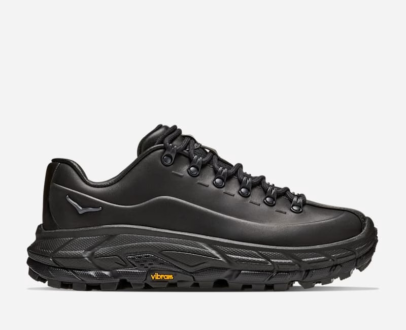 HOKA Elite Terrain System Tor Summit Lifestyle 'Black' 1182950-BBLC
