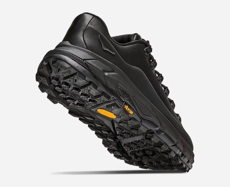 HOKA Elite Terrain System Tor Summit Lifestyle 'Black' 1182950-BBLC