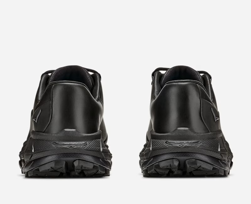 HOKA Elite Terrain System Tor Summit Lifestyle 'Black' 1182950-BBLC