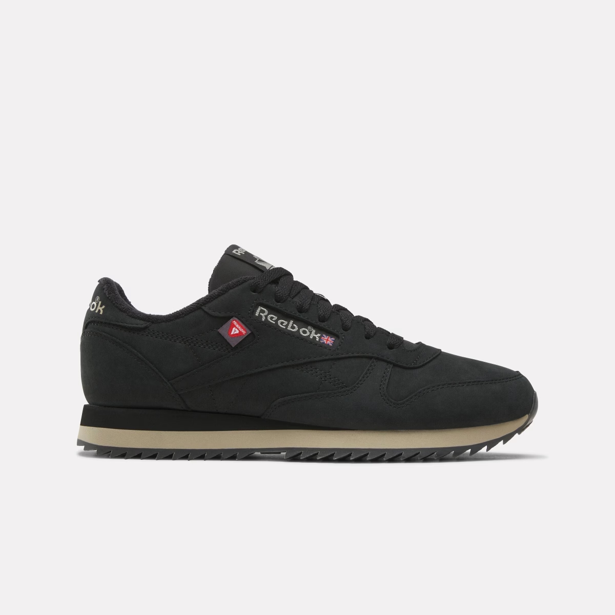 Reebok Classic Leather Ripple 'Black' null