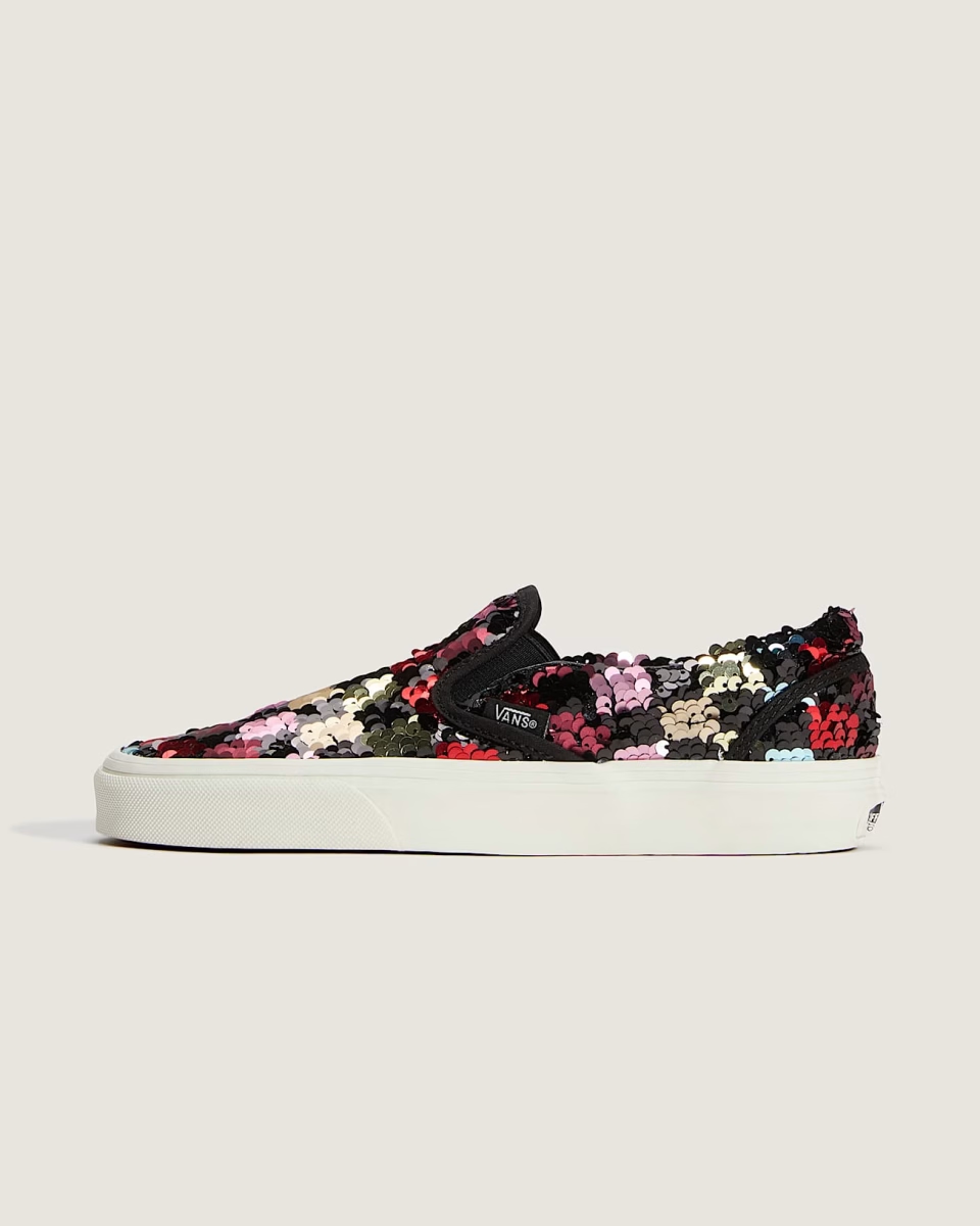 Vans Classic Slip-On 'Black' VN0010W0BOQ