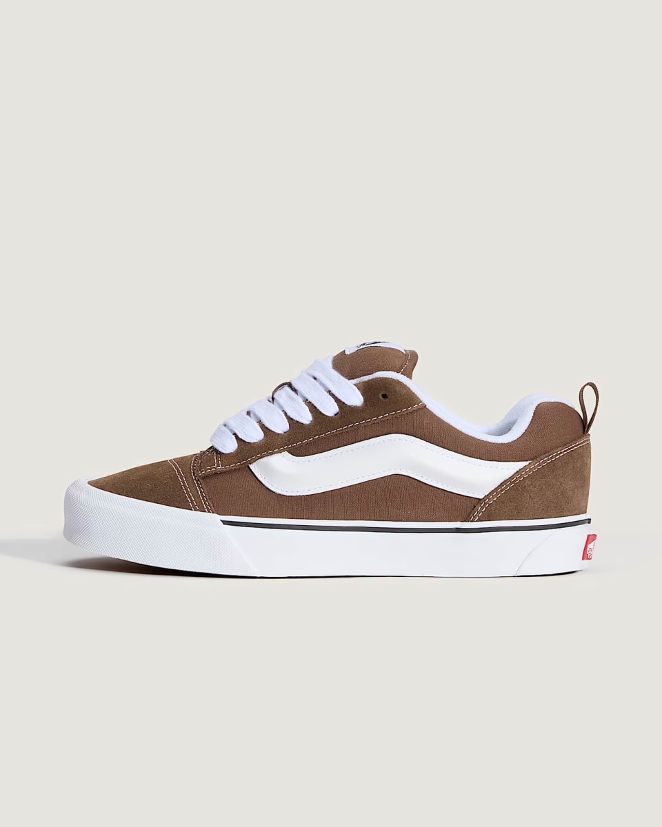 Vans Knu Skool 'Brown' VN000Z31FST