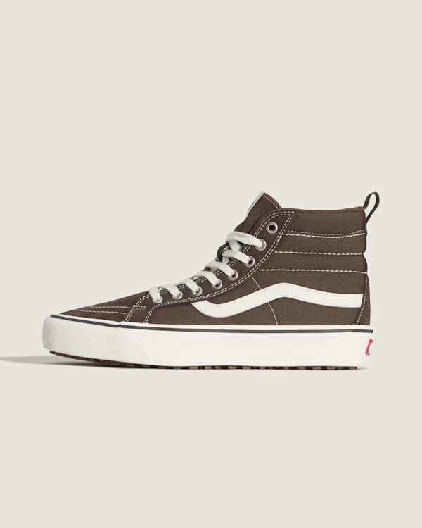 Vans SK8-Hi Insulated Demitasse 'Brown' VN000Y613N1