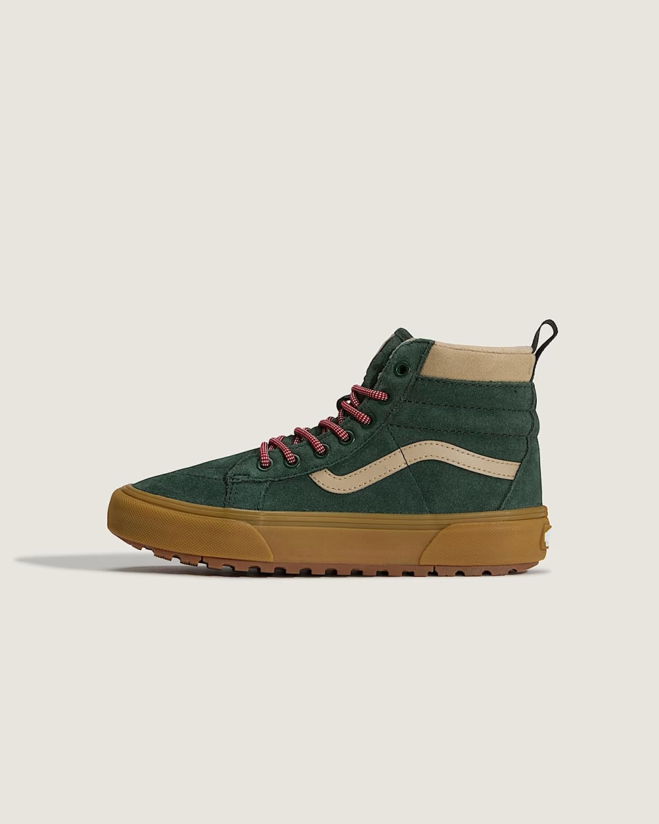 Vans Sk8-Hi Insulated 'Green' VN000V92TD8