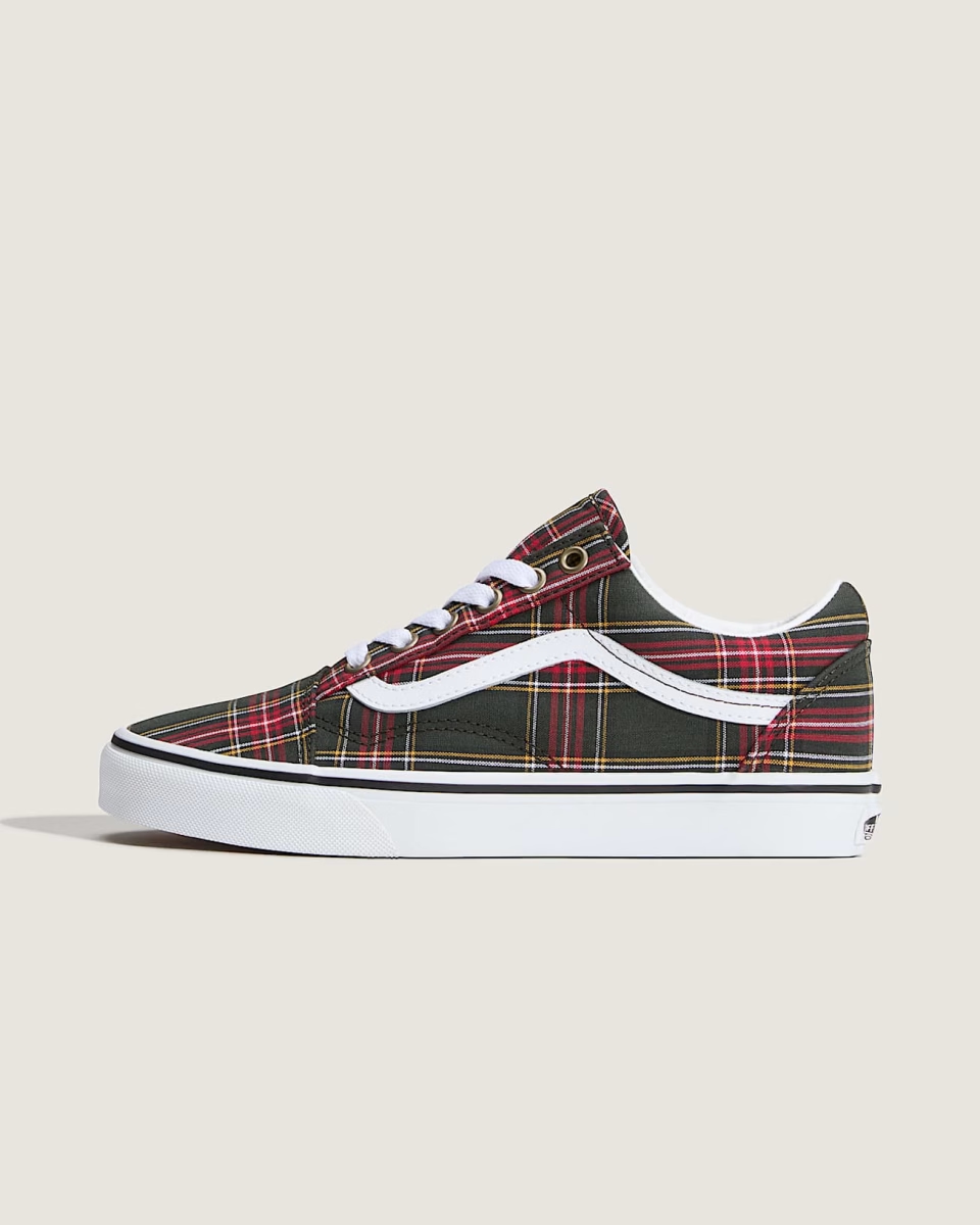 Vans Old Skool 'Green' VN0010VZTD8