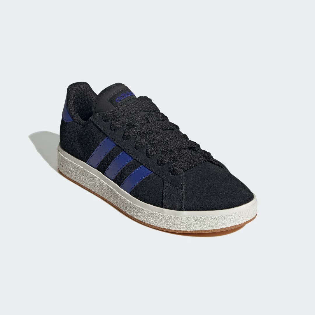 adidas Grand Court Base 00S 'Core Black' IH1677