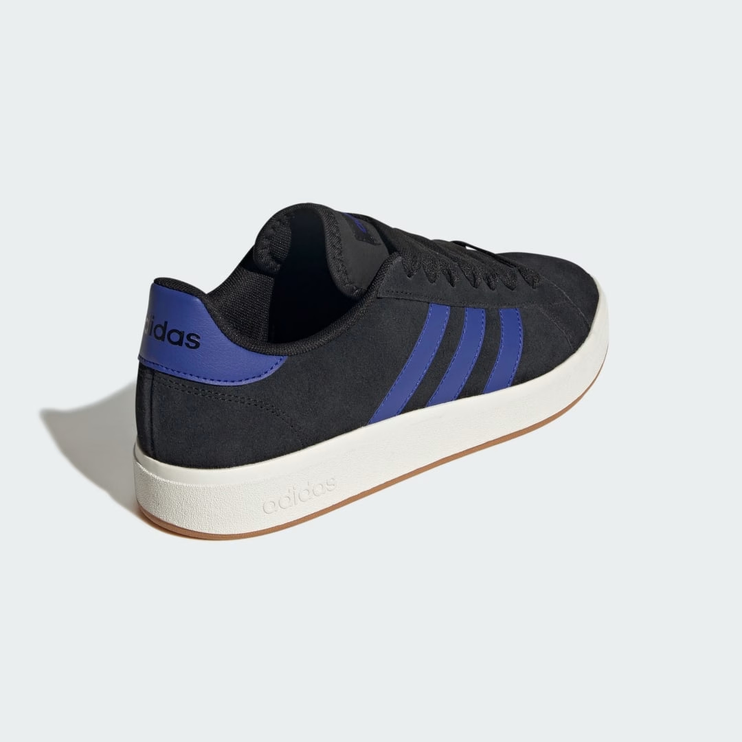 adidas Grand Court Base 00S 'Core Black' IH1677