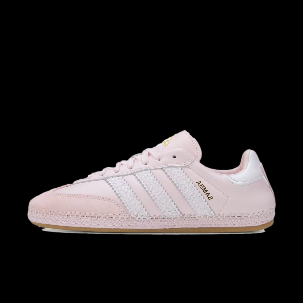 Clot x adidas Samba By Edison Chen 'Pink' KI4328