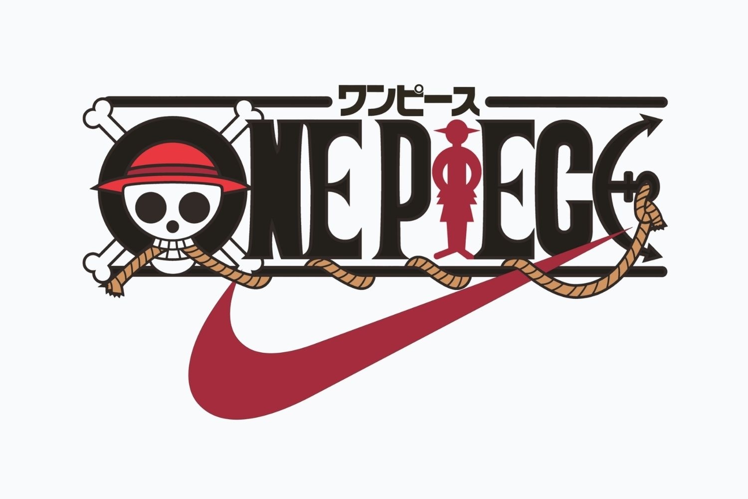 Power Up: Nike and One Piece Team Up for Extensive Collection