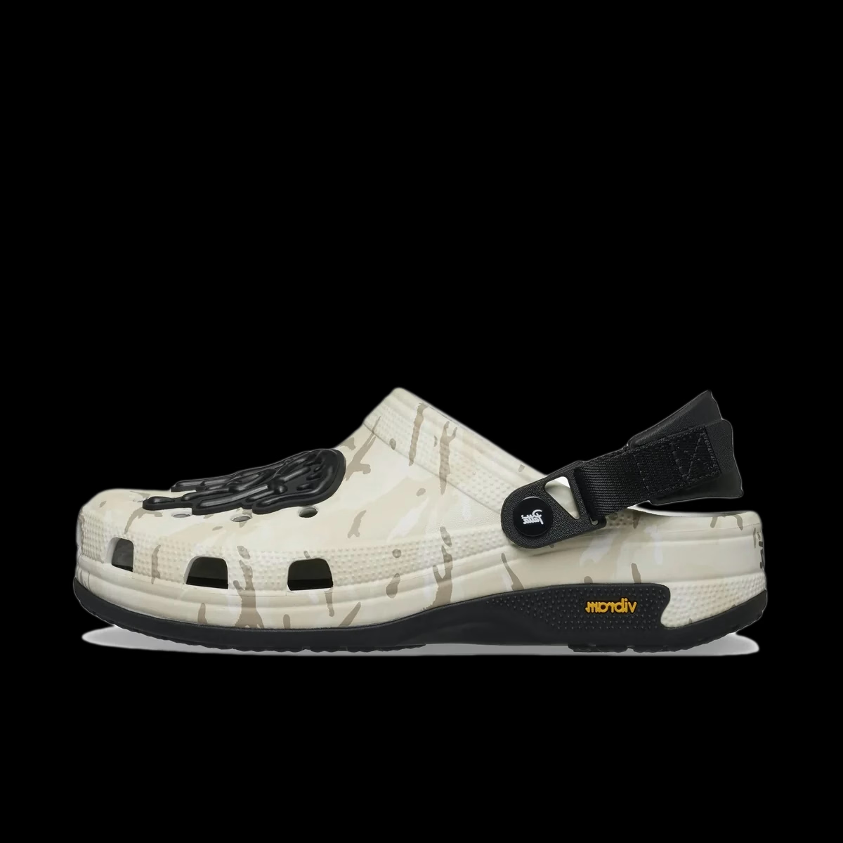 Patta x Crocs Classic EXP Clog 'Almost White' 212487-1CN