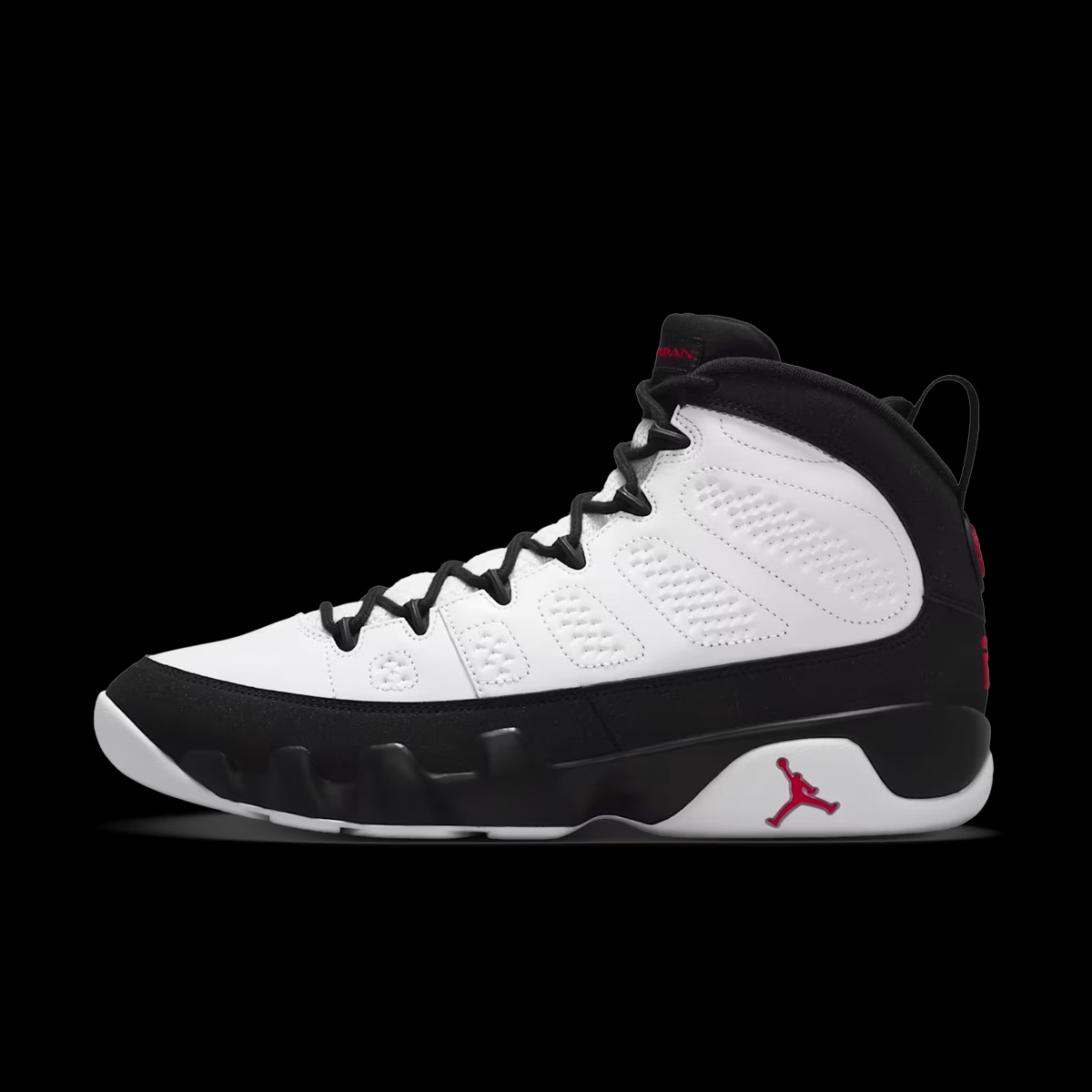 Air Jordan 9 Retro 'Space Jam' - 2026 IX6179-100