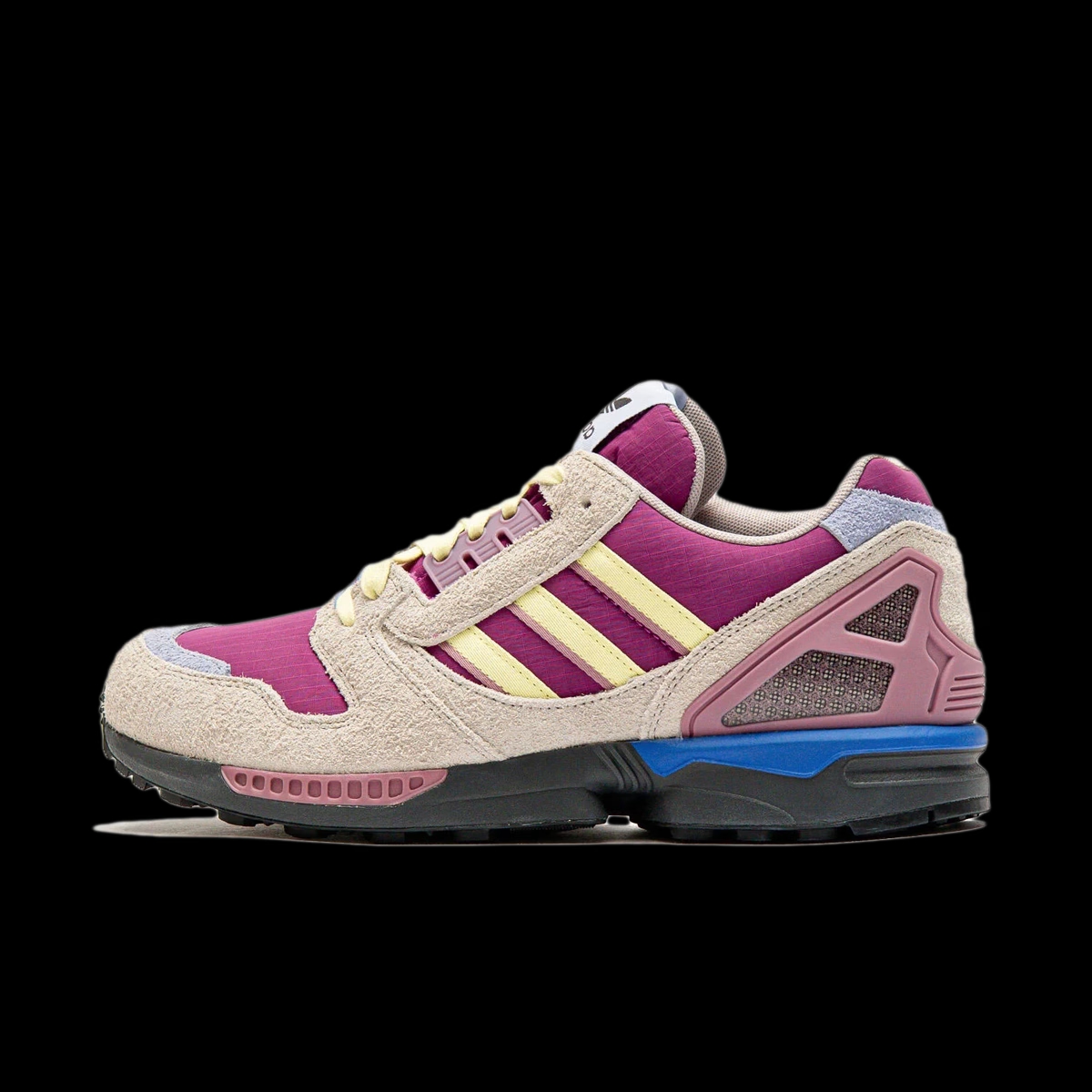 98　Google  adidas ZX 8000 'Lucky Pink & Yellow Tint' | KI4725